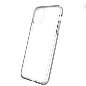 💜iphone 11 Pro Protect Onn Clear Gel Case